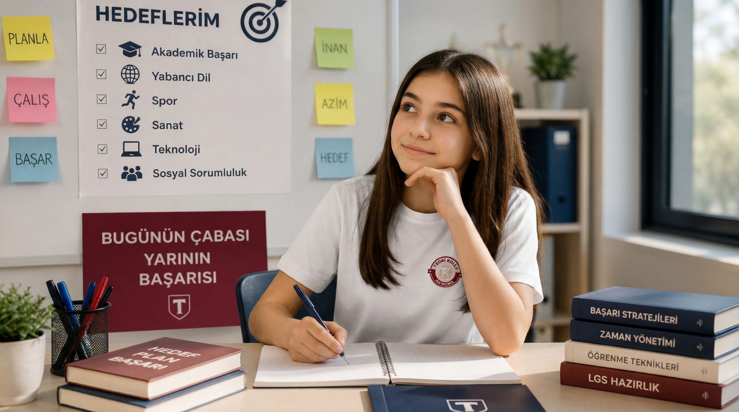 Hedef Belirle
