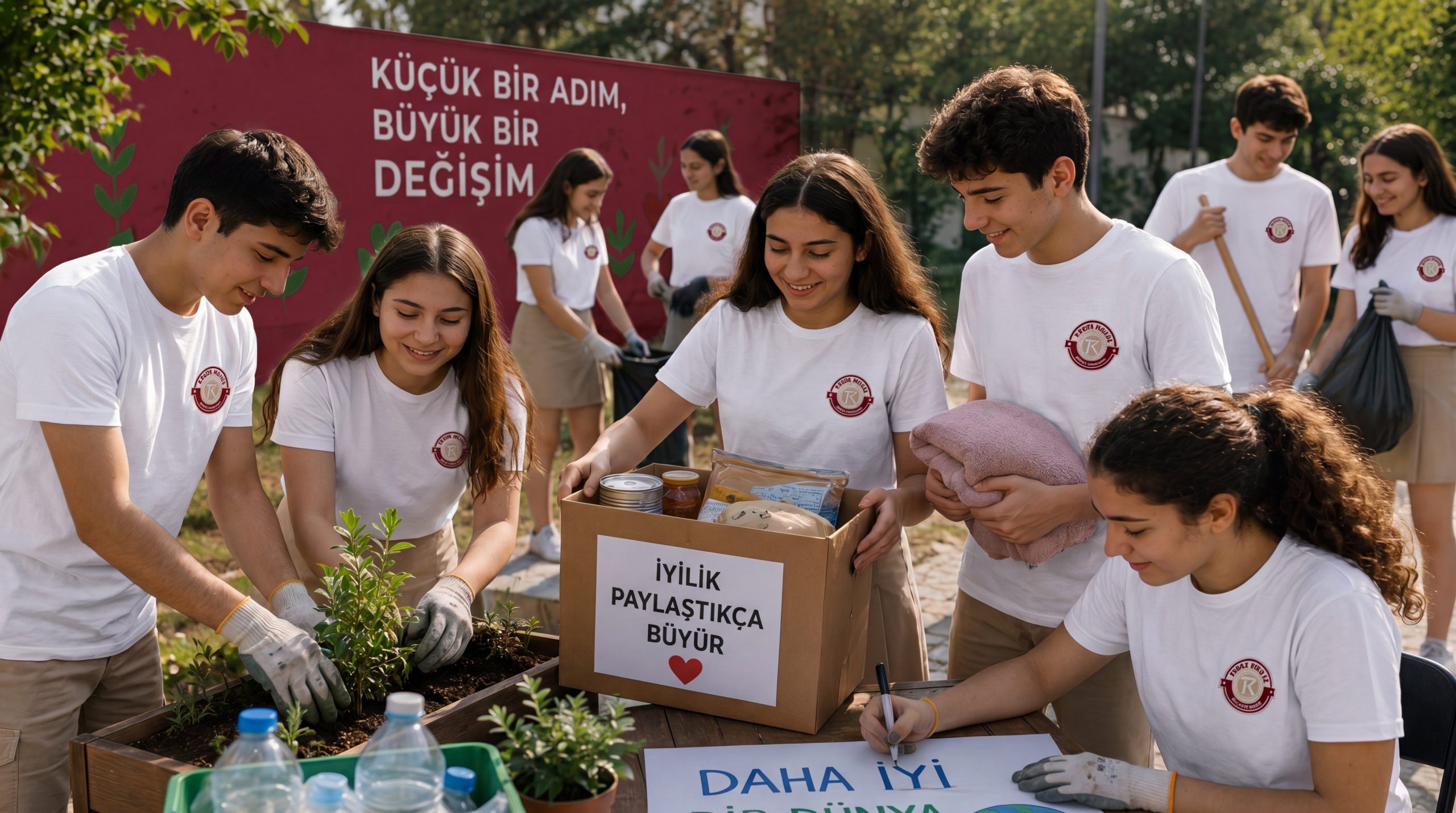 Sosyal Sorumluluk
