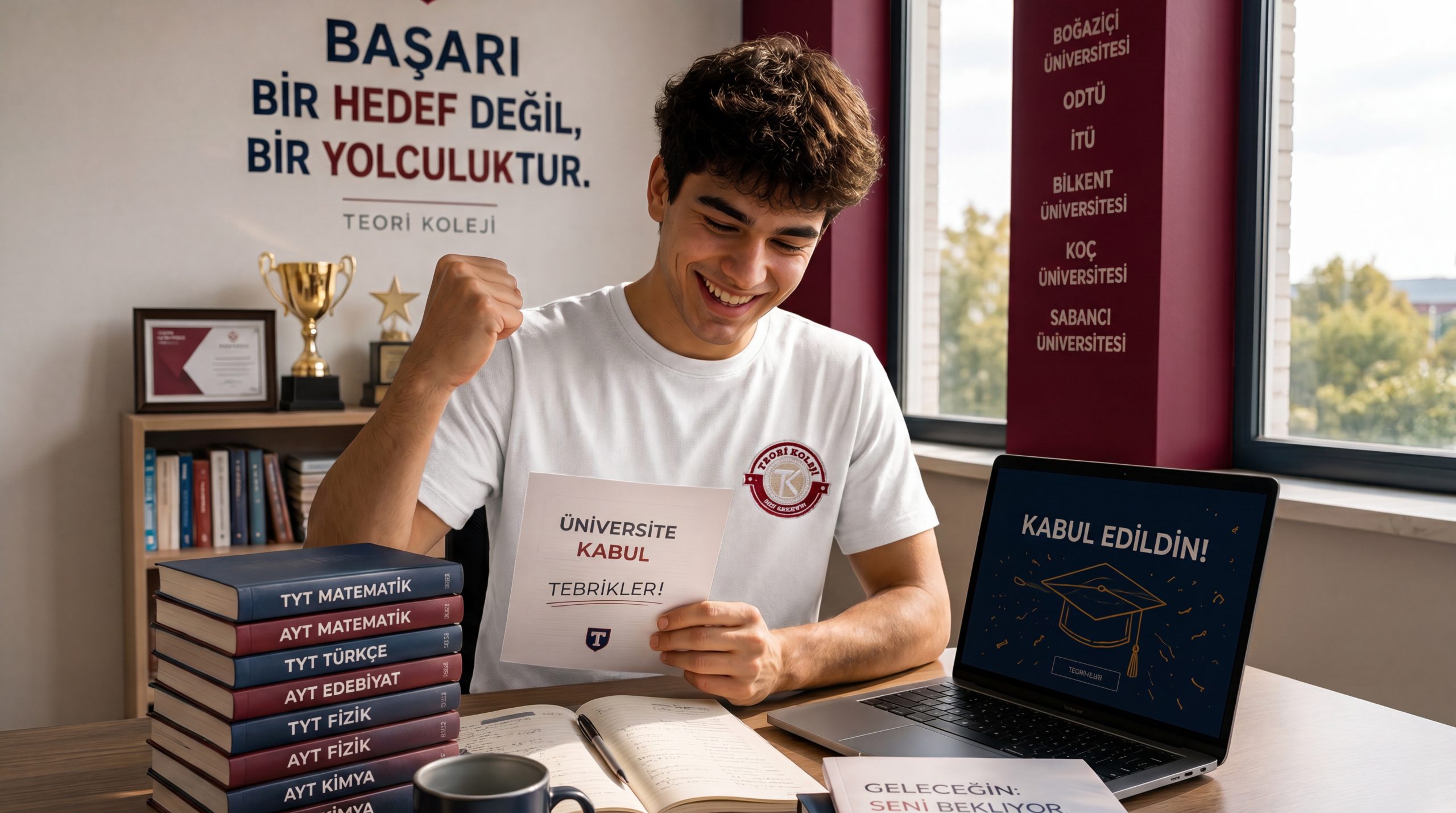 Başarıya Ulaş