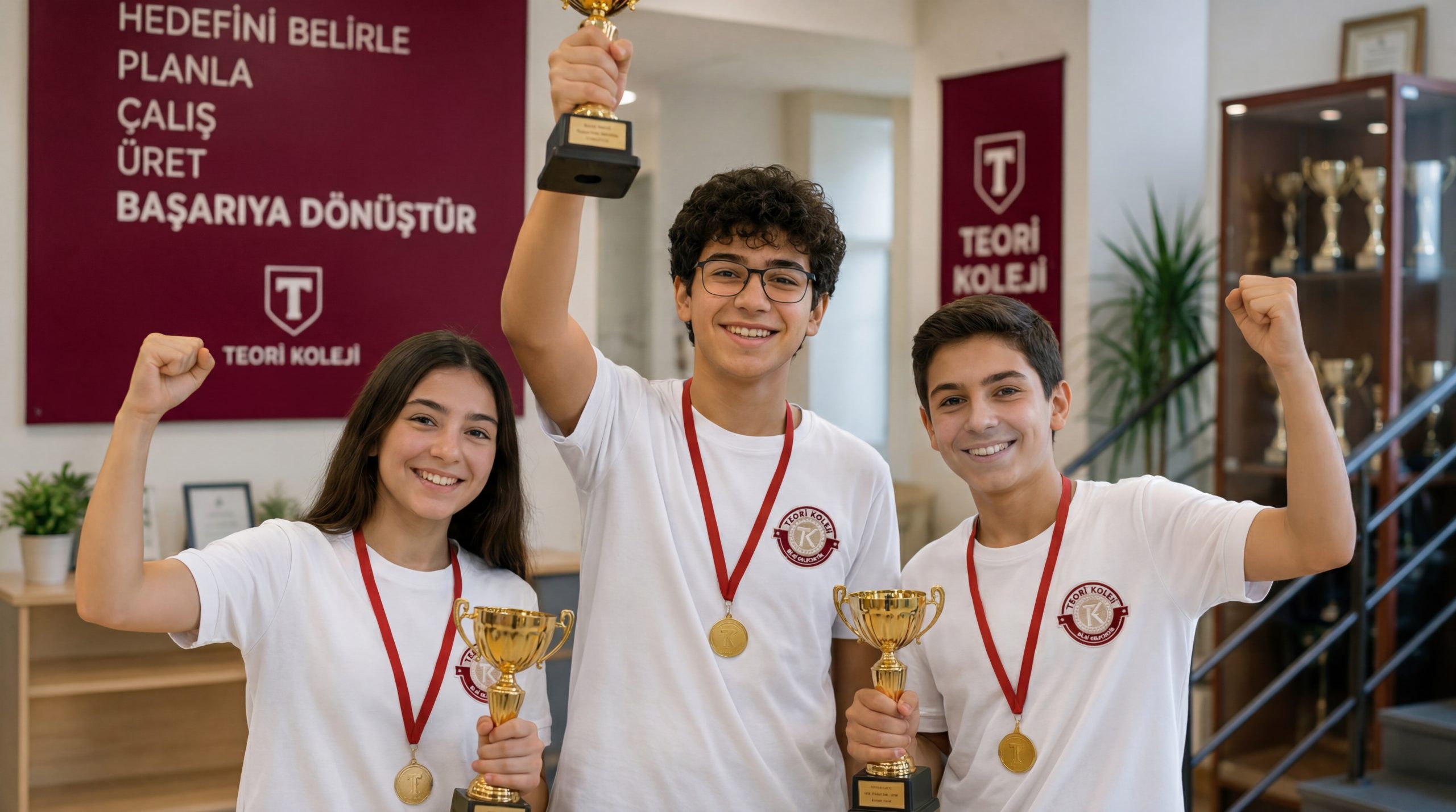 Başarıya Dönüştür